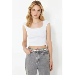 Trendyol Milla Ženska bluza, Siva