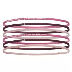 Under Armour Trak za glavo Under Armour G Mini Elastic 6PK