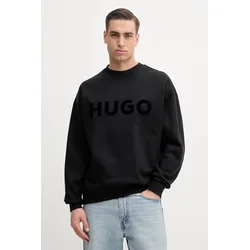 Bombažen pulover HUGO Dinex