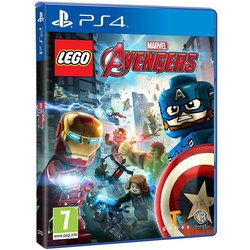 WB GAMES igra LEGO Marvel Avengers (PS4)