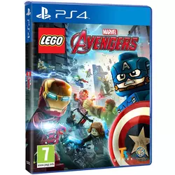 WB GAMES igra Lego Marvels Avengers (PS4)