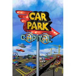 Car Park Capital Steam Key (PC) GLOBAL