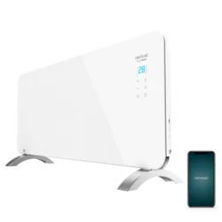 Cecotec Konvektorski grelec Ready Warm 6750 Crystal Connection