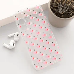 Maska za telefon Nanobit Print za Samsung S25 Plus/ S936B Hearts