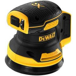 DeWalt solo ekscentar brusilica - šlajferica, bez četkica 18V XR 125mm ( DCW210N )