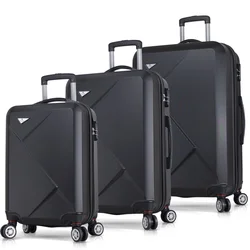 ZOOZIE BAGS Set kofera 3/1 Diamond MV8008