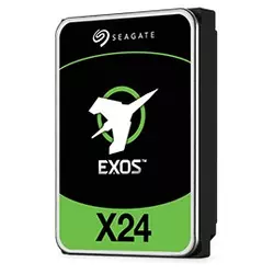 Seagate Exos X24 20TB SATA III HDD 3,5 512E/4KN SED