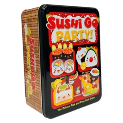 Sushi Go Party!