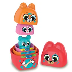 Baby Clementoni Kaj se skriva v njem?