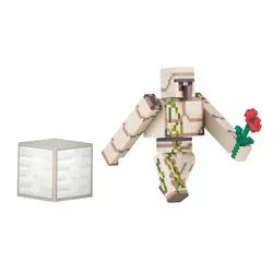 Action Figure Minecraft - Irin Golem 7cm