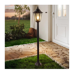 Eglo 79269 - Spoljašnja lampa NAVEDO 1xE27/60W/230V IP44