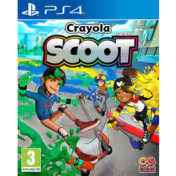 Outright Games igra Crayola Scott (PS4)