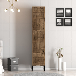 Hanah home Ormar Kumsal P 40x47,5x201cm Orah