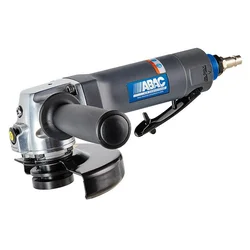 Ugaona pneumatska brusilica ABAC 660W 125 Comp PRO (10511190015)