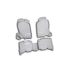 Element Tipske gumene patosnice Great Wall Hover H5 (2010+), 4 komada, Crne