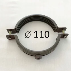 shumee Objemka za odtočno cev žleba 110 mm z gumo