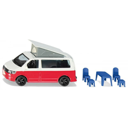 SIKU Super - VW T6 California s premično streho in dodatki