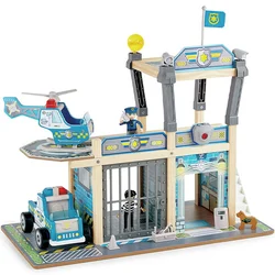 Policijska stanica Hape Toys 003164