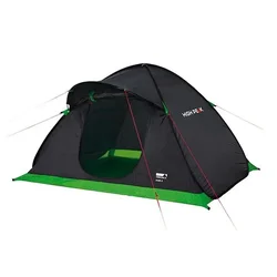 High Peak Šotor High Peak Swift 3 - zelena, hitra postavitev (pop-up)