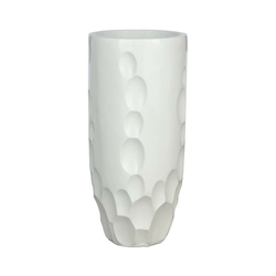 Eglo 421107 - Vaza AMAKUSA 90x36 cm bela
