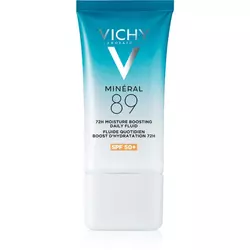 Vichy Mineral 89 Dnevni fluid za intenzivnu hidrataciju tokom 72 sata, 50 ml