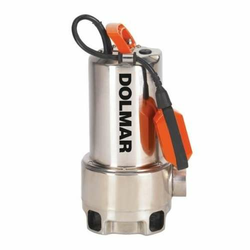 Potopna Pumpa - Crpka za prljavu vodu EP-1500DS Dolmar Inox - PROMOCIJA