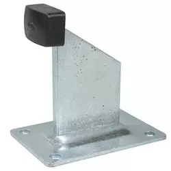 476 Zaustavljivač za kliznu kapiju 50x80x8mm IBFM