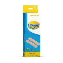 Happy strips flaster 10 komada