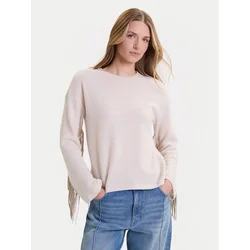 ONLY Pulover Jake 15355819 Bež Regular Fit