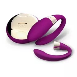 LELO Vibrator Tiani 2, vijoličen