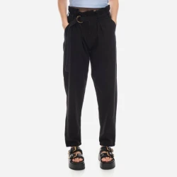 ALPHA INDUSTRIES WMN PANTALONE BLK