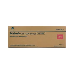 Boben Konica Minolta IUP-14M Magenta/Original