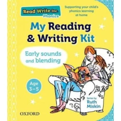Read Write Inc.: My Reading and Writing Kit