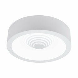 Eglo Teganes plafonjera/1, led, 25,5w, 3000lm, prečnik 455,dimabilna, bela