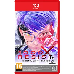 1000xResist Nintendo Switch 2 Edition (SWITCH 2)