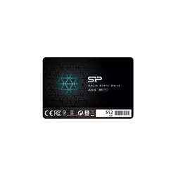 SSD 512GB Silicon Power 2,5 SATAIII A55 TLC
