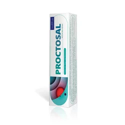 Pontus Pharma Proctosal rektalna krema, 30g