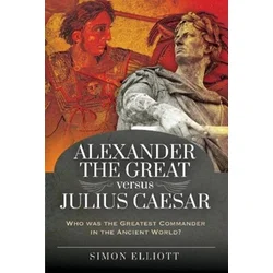 Alexander the Great versus Julius Caesar