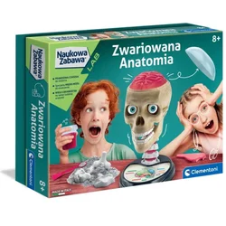 shumee Anatomija. Clementoni 50697