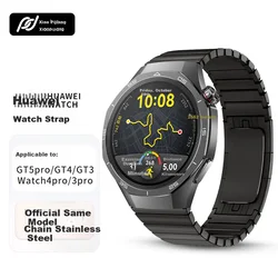 Xiaopijiang Zamenska narukvica za pametni sat za Huawei Watch 5/Watch 4 Pro, Siva