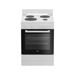BEKO FBS66001WD Električni šporet