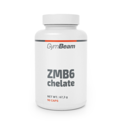 GymBeam ZMB6 CHELATE