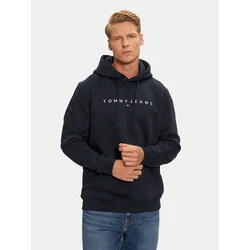 Tommy Jeans Jopa DM0DM20746 Mornarsko modra Regular Fit