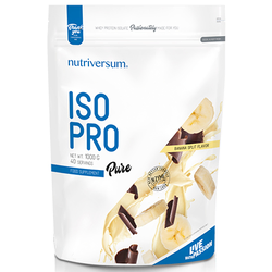 PurePro ISO Pro, Banana Split, 1000 g