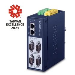 PLANET IMG-2400T gateway/controller 10, 100 Mbit/s