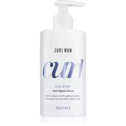 Curl Wow Flo-Entry Natural Serum