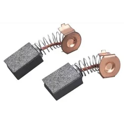 Extol Craft Nadomestne ogljikove ščetke (8890001C) 2pcs