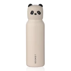 Liewood termos boca 350ml Falk,Panda Sandy
