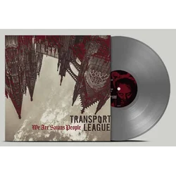 Transport League - We Are Satans People (Limited Edition) (Silver Coloured) (LP)