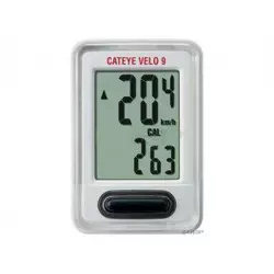 Brzinomer Cateye Velo 9